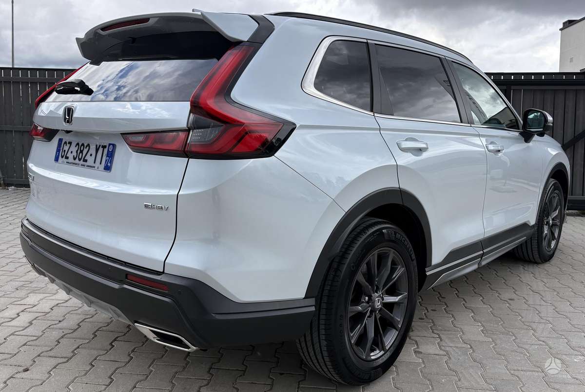Honda CR-V - 7