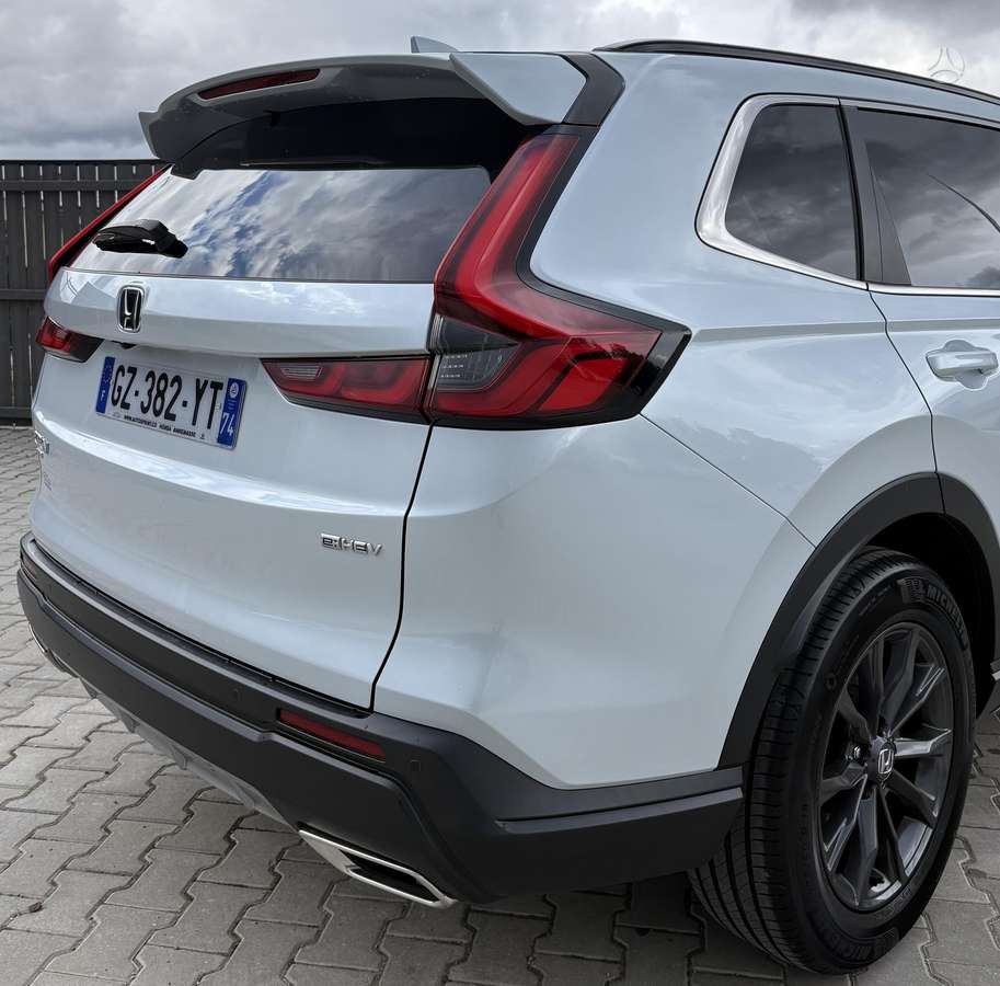 Honda CR-V - 8