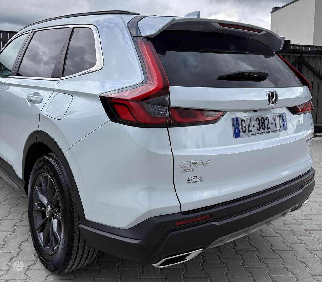 Honda CR-V - 11