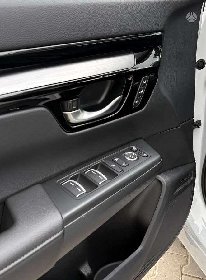 Honda CR-V - 12