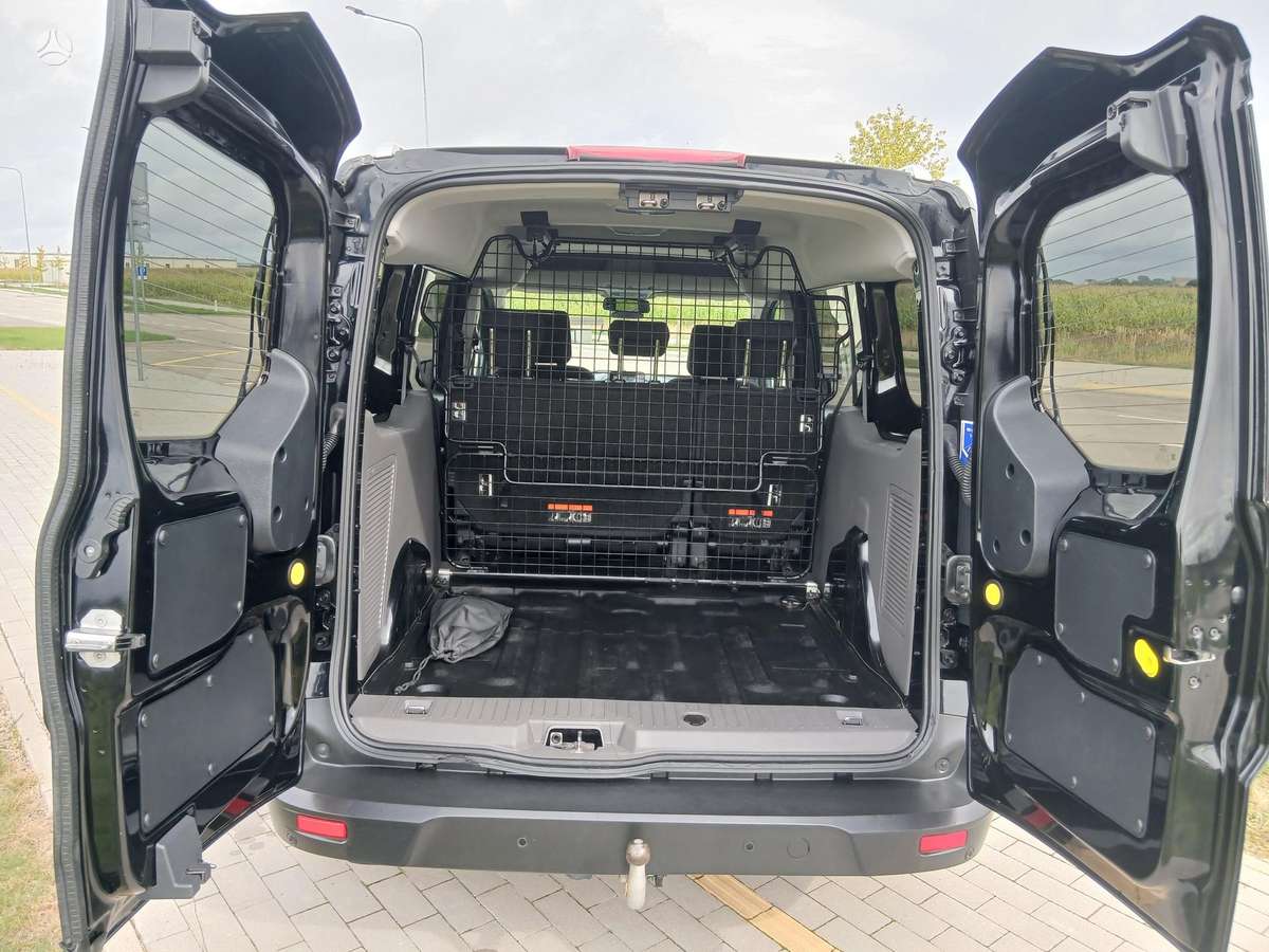 Ford Transit Connect, 1.5 l., Минивэн