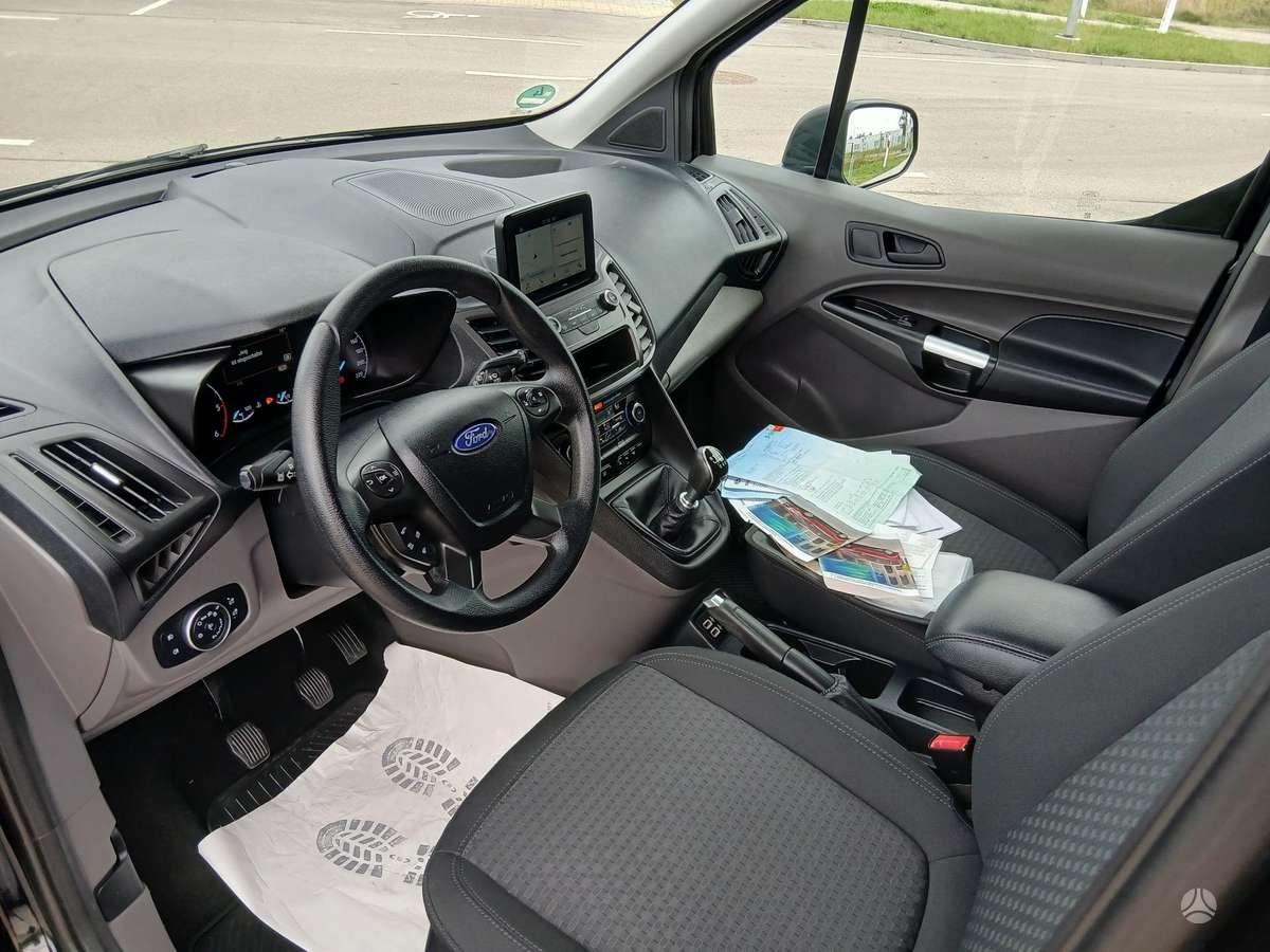 Ford Transit Connect, 1.5 l., Минивэн