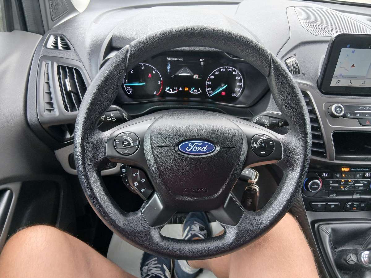 Ford Transit Connect, 1.5 l., Минивэн