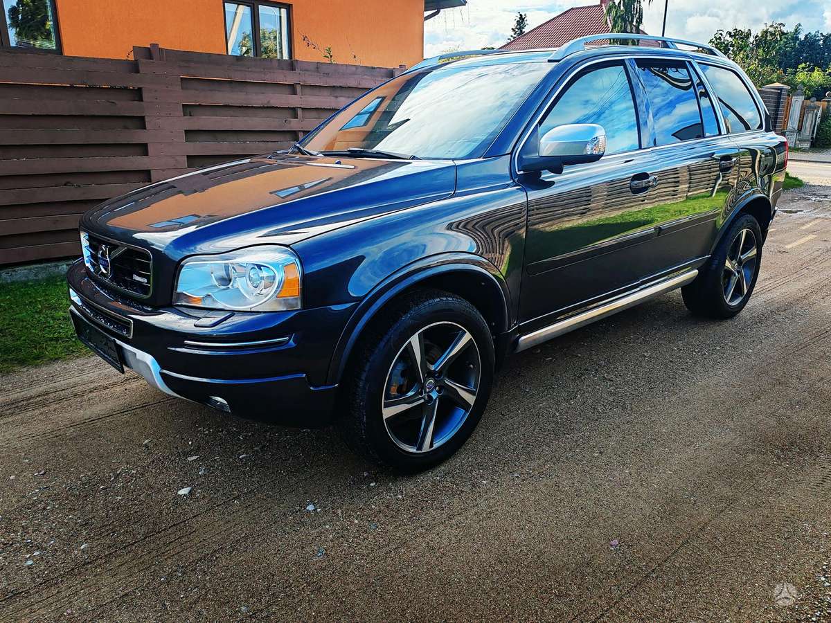 Volvo XC90 - 2
