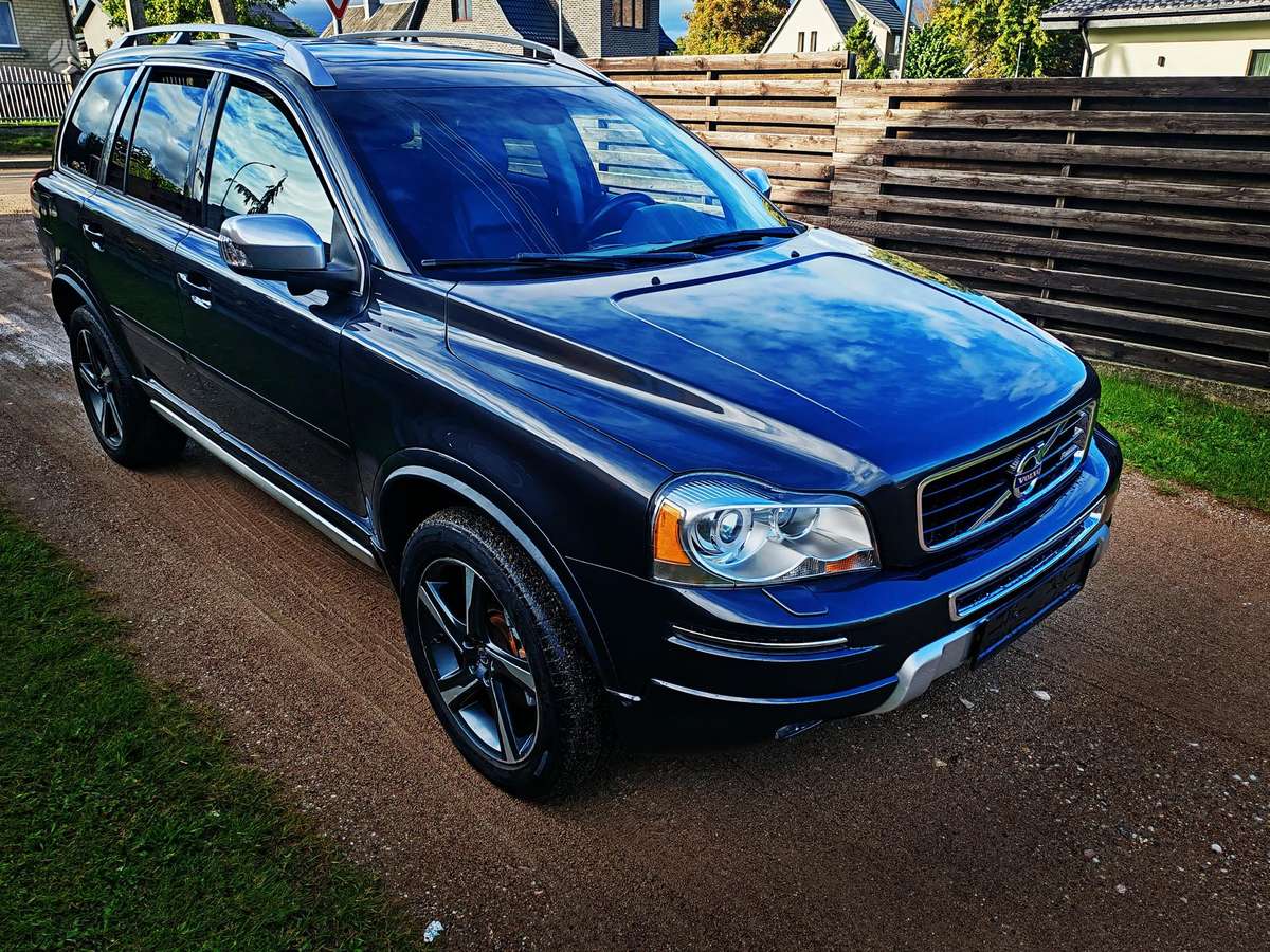 Volvo XC90 - 3