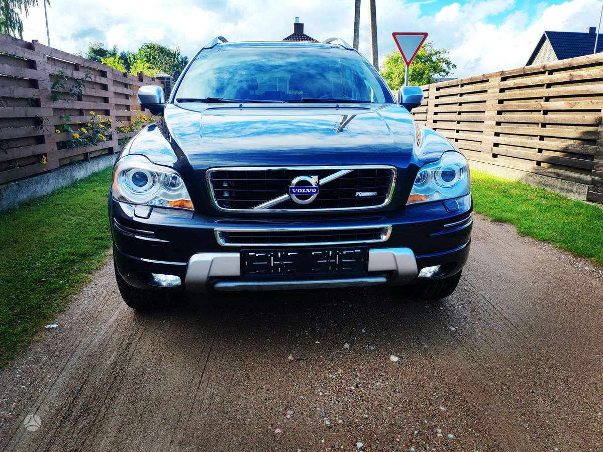 Volvo XC90 - 4