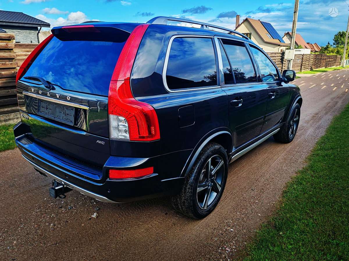 Volvo XC90 - 6