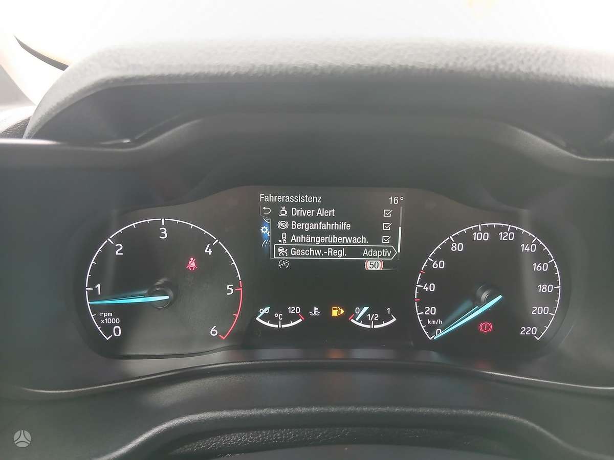 Ford Transit Connect, 1.5 l., Минивэн