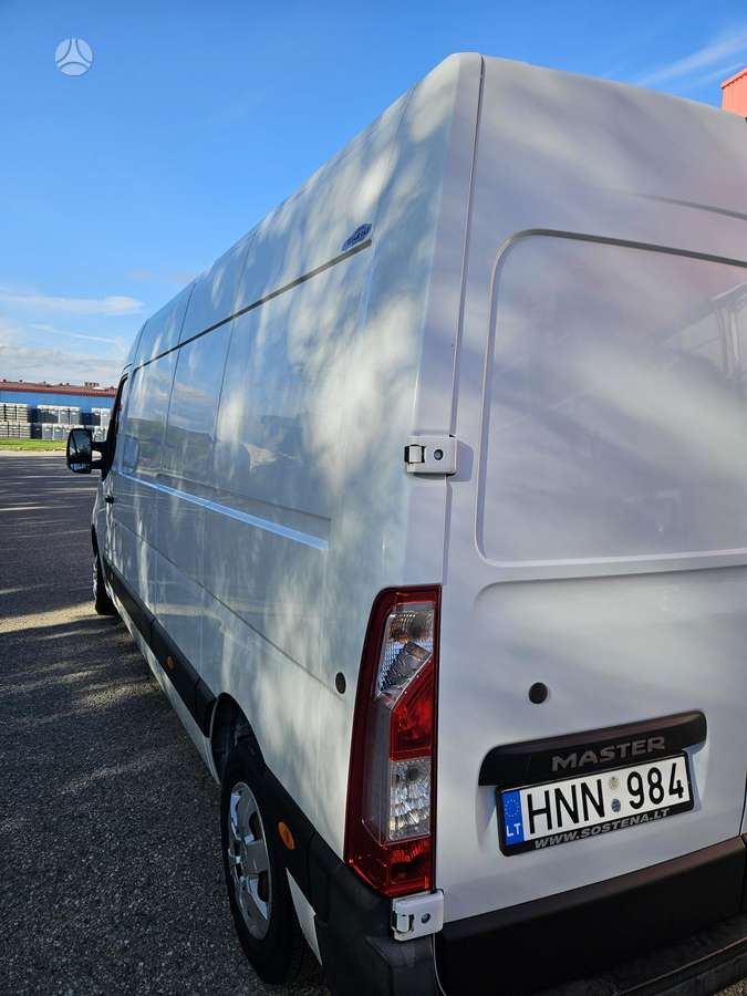 Renault Master - 3