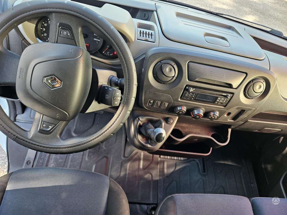 Renault Master - 9