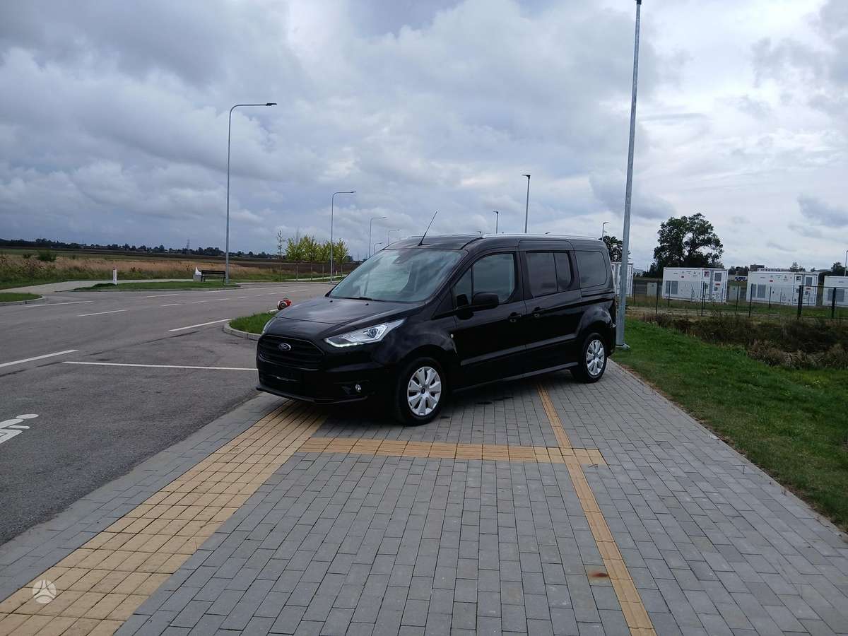 Ford Transit Connect, 1.5 l., Минивэн