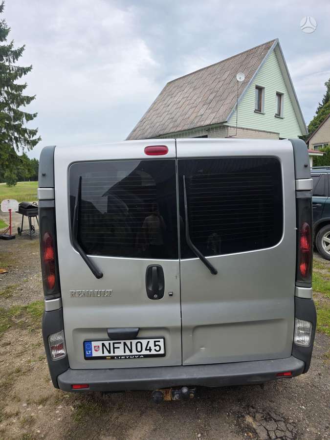 Renault Trafic - 4