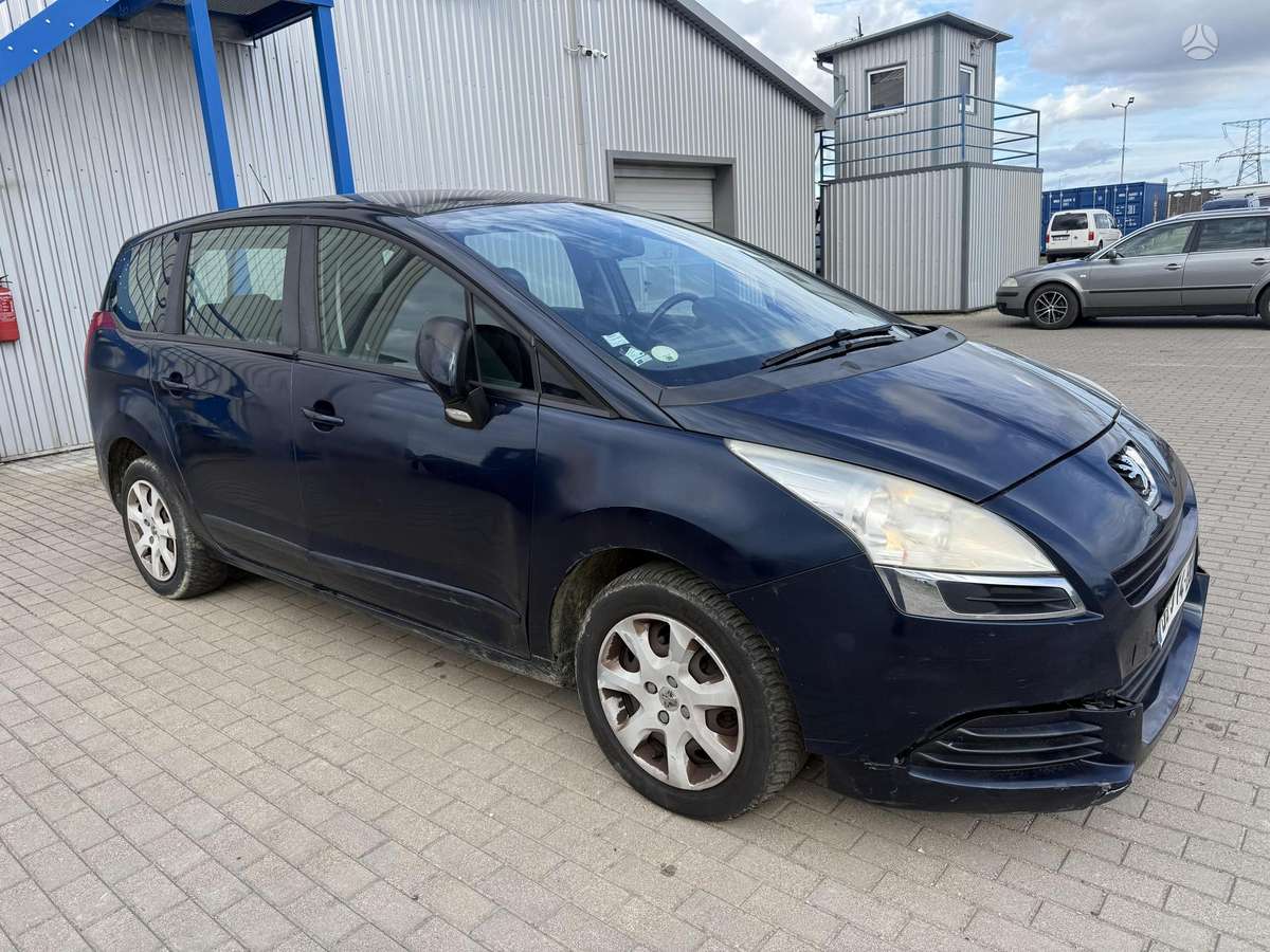 Peugeot 5008 - 2