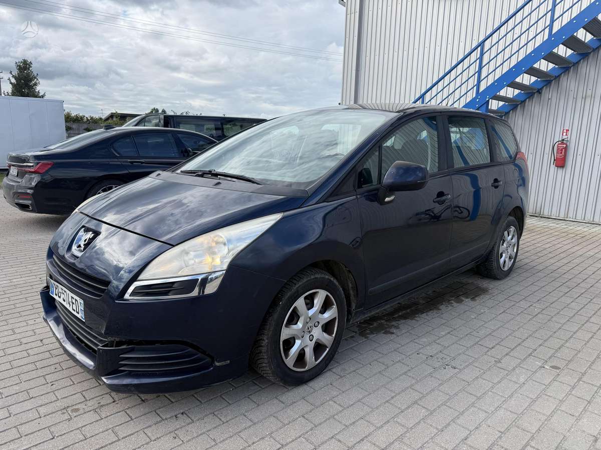 Peugeot 5008 - 1