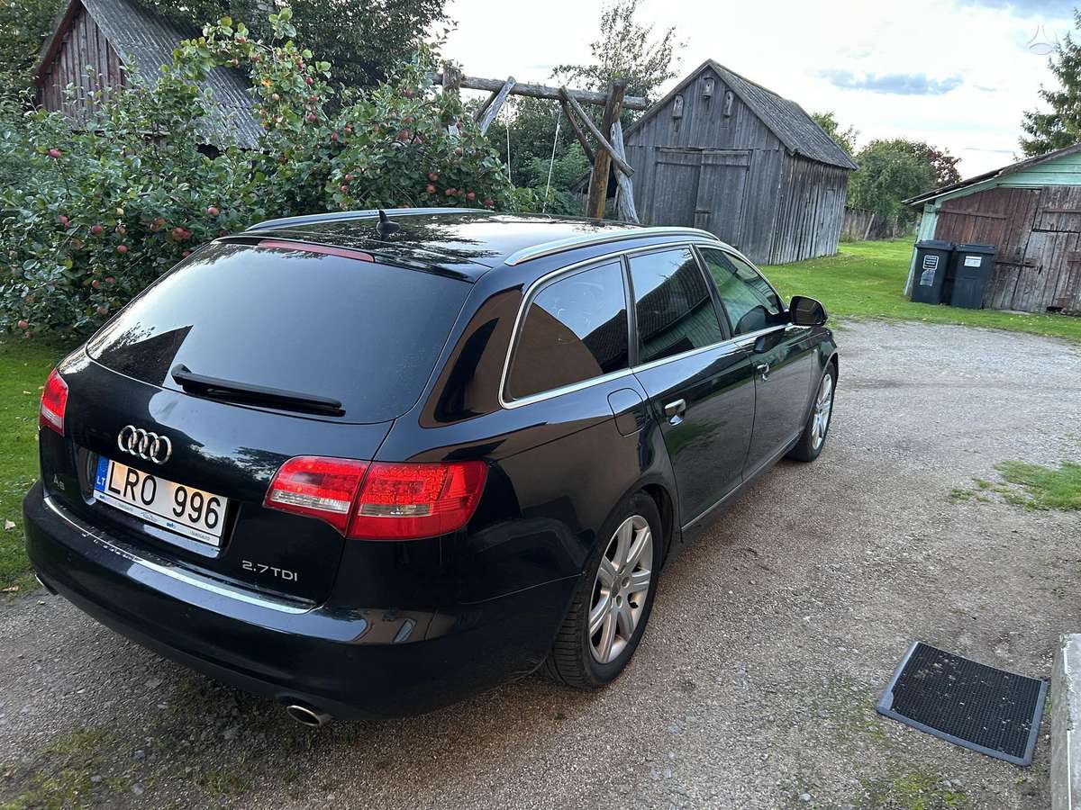 Audi A6 - 2