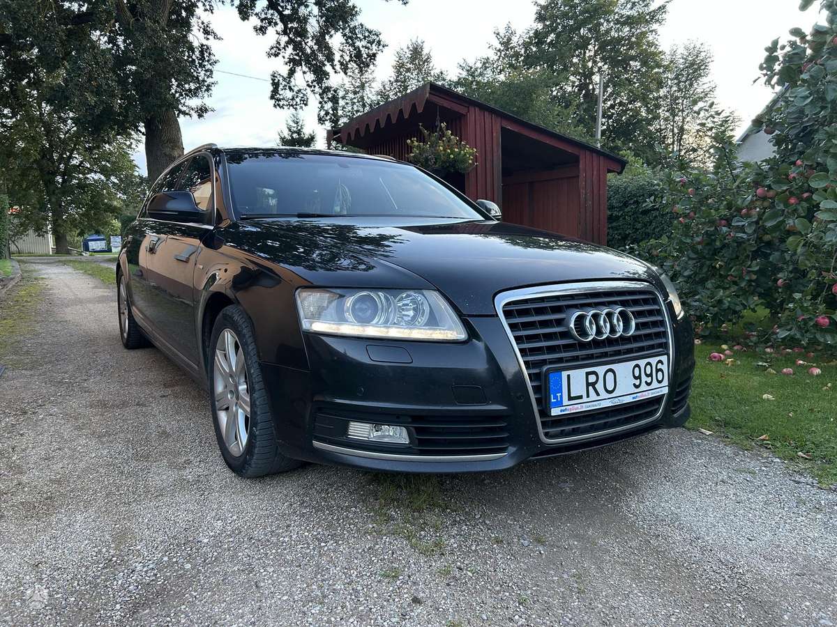 Audi A6 - 4