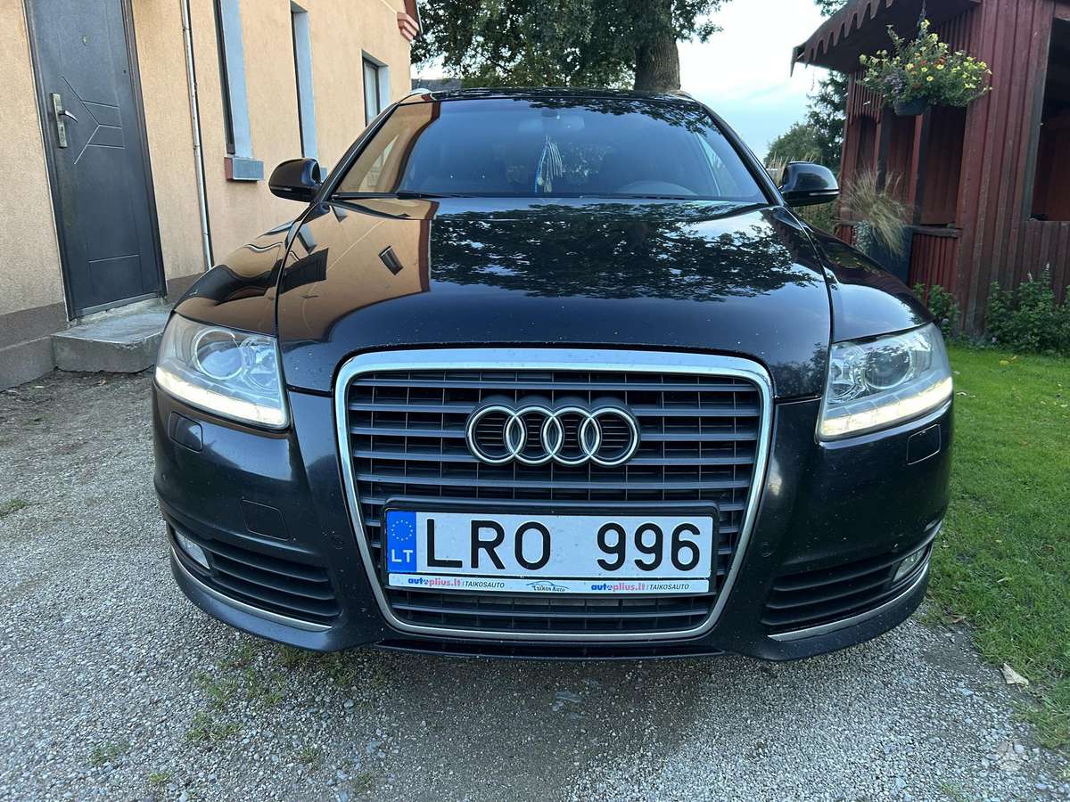 Audi A6 - 5
