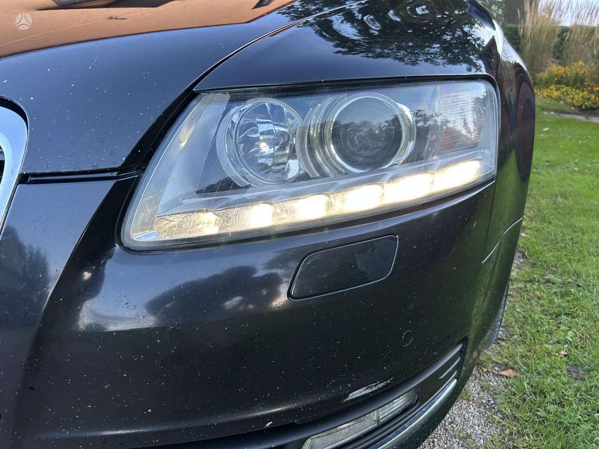 Audi A6 - 6