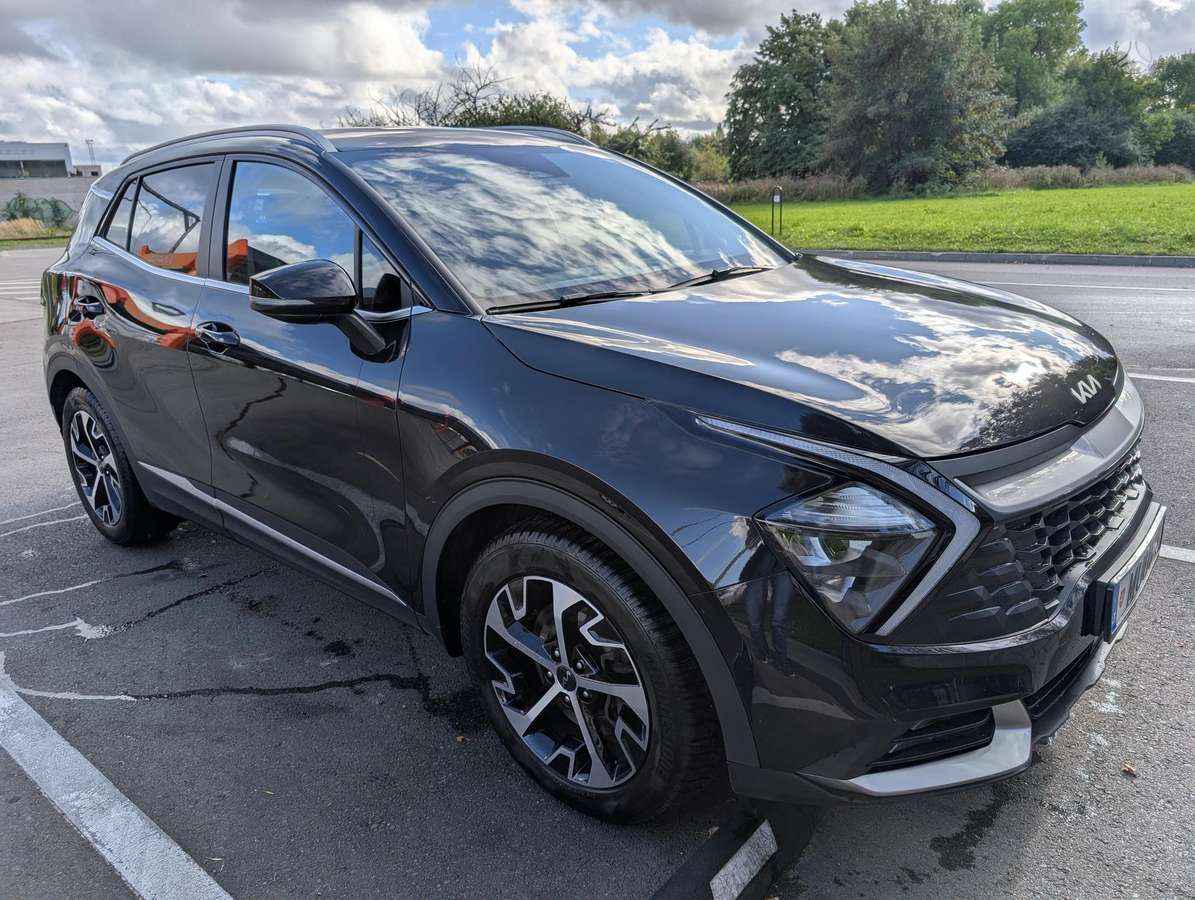 KIA Sportage - 2