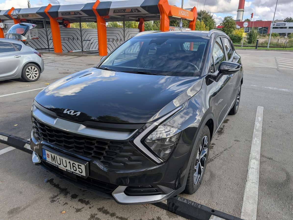 KIA Sportage - 3