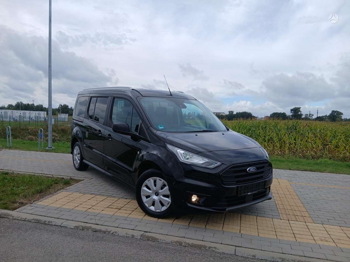 Ford Transit Connect, 1.5 l., Минивэн