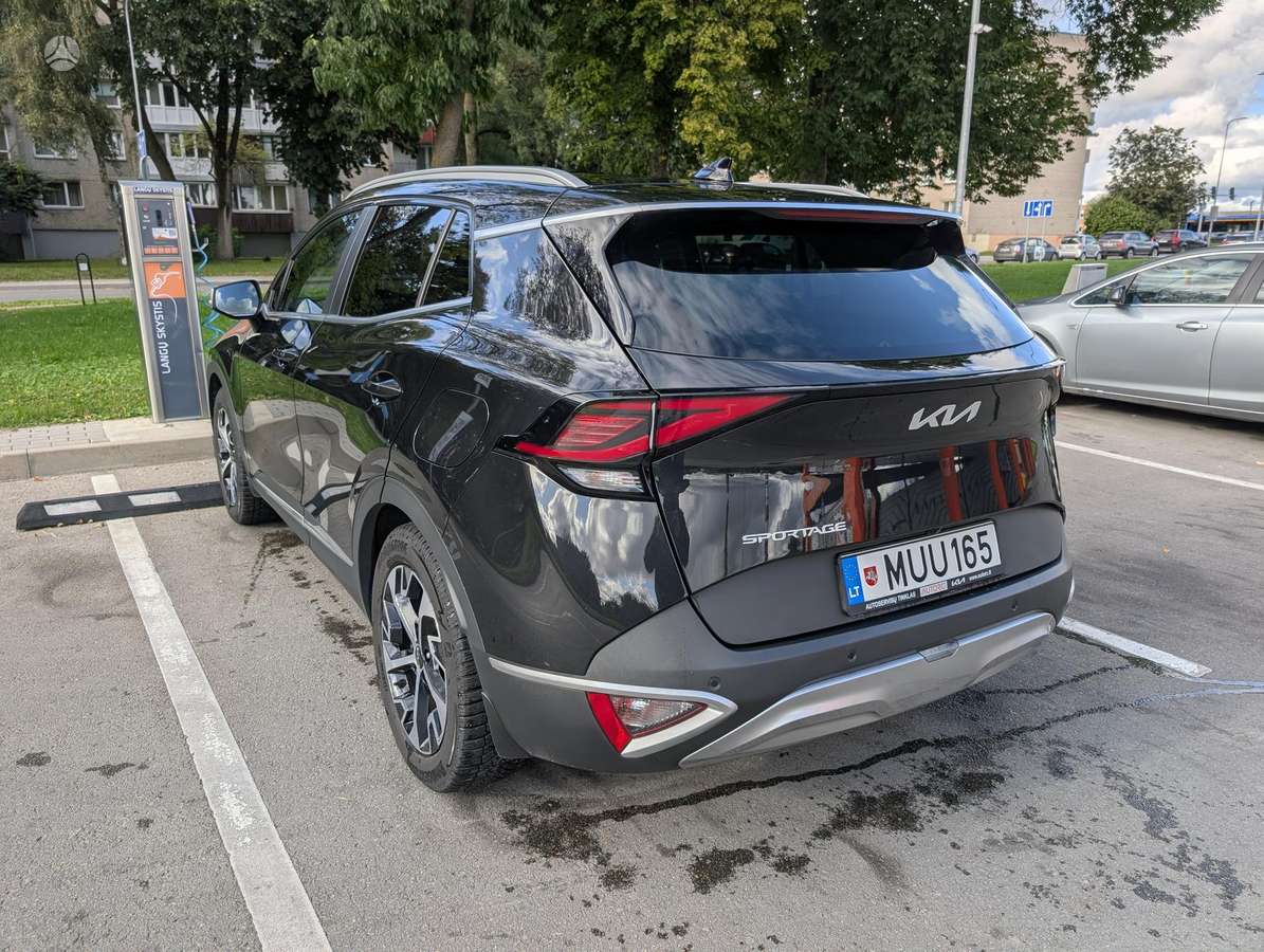KIA Sportage - 4