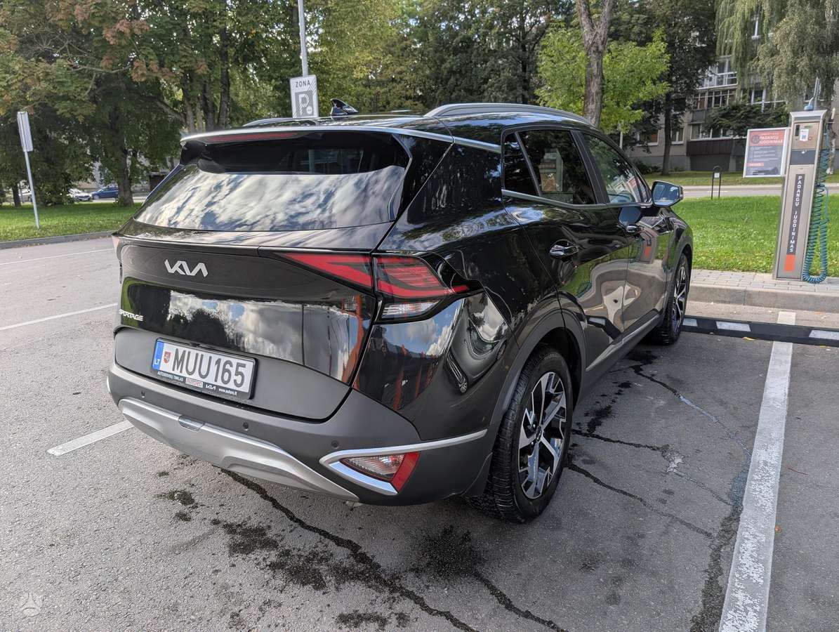 KIA Sportage - 5