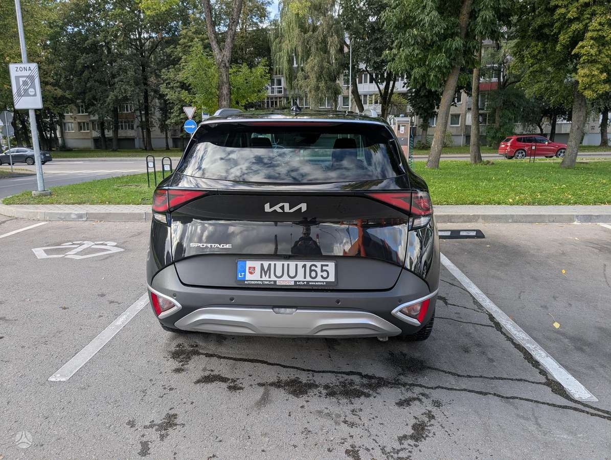 KIA Sportage - 6