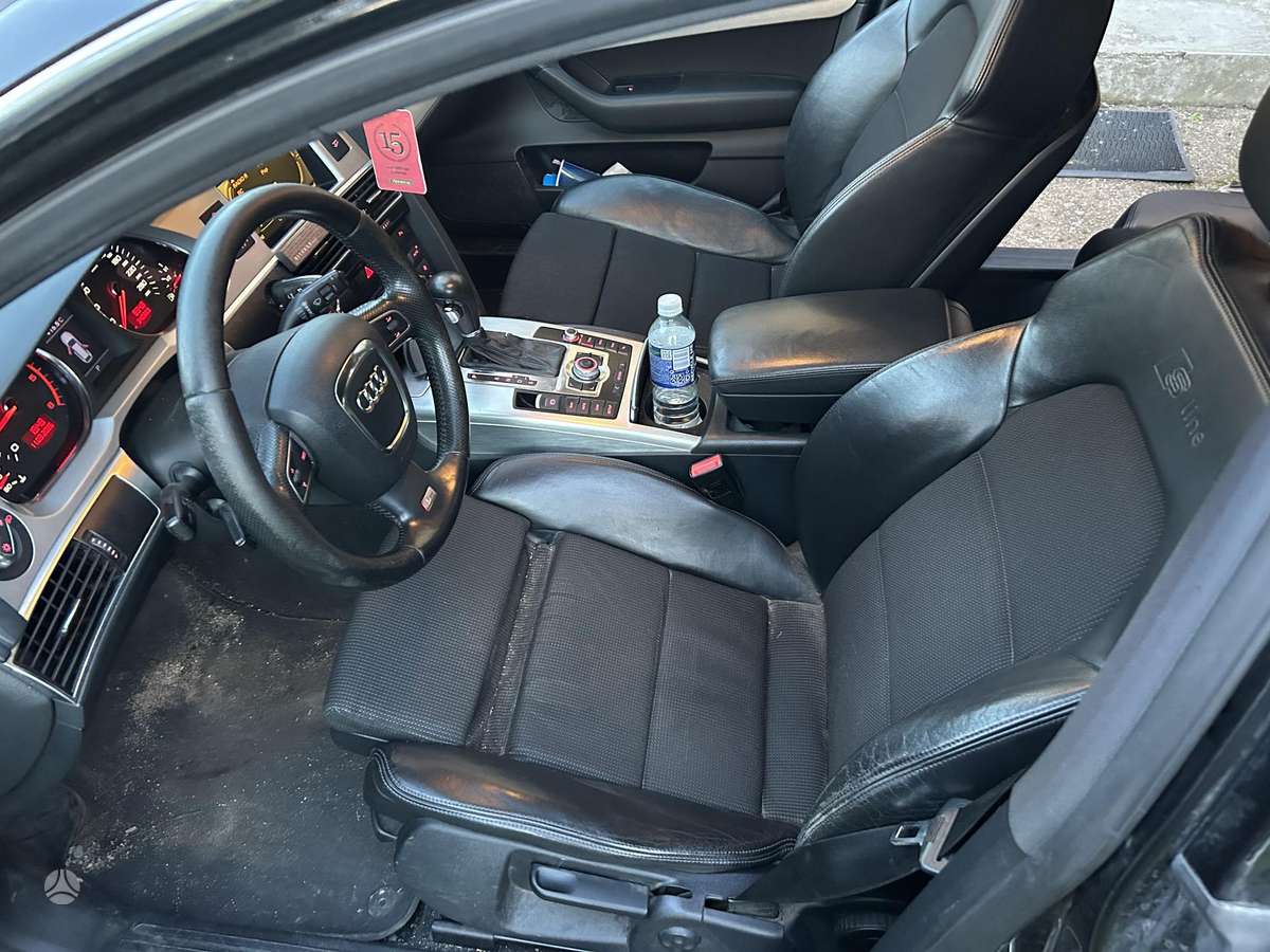 Audi A6 - 10