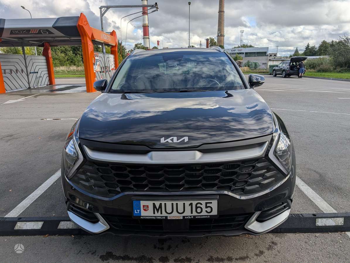 KIA Sportage - 7