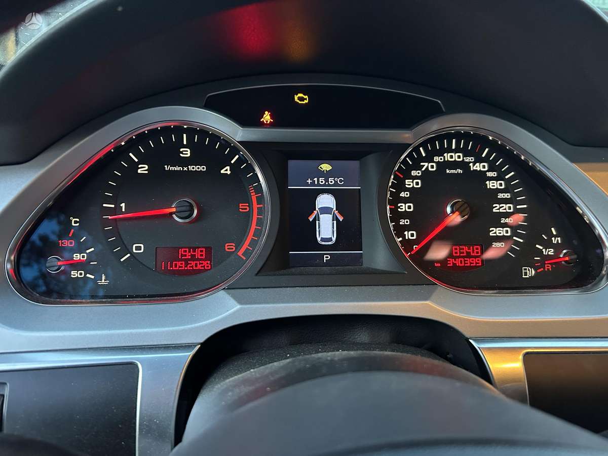 Audi A6 - 11