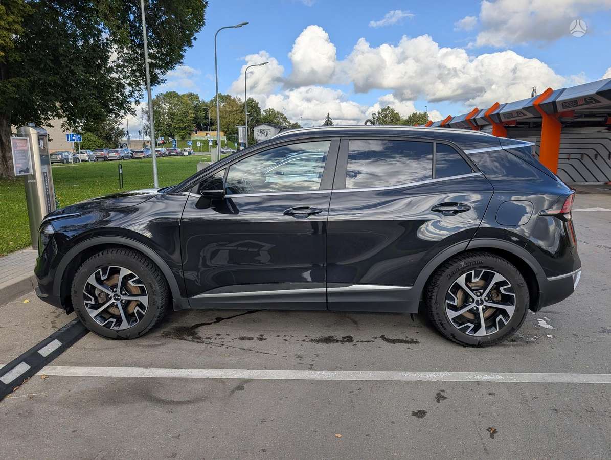 KIA Sportage - 8