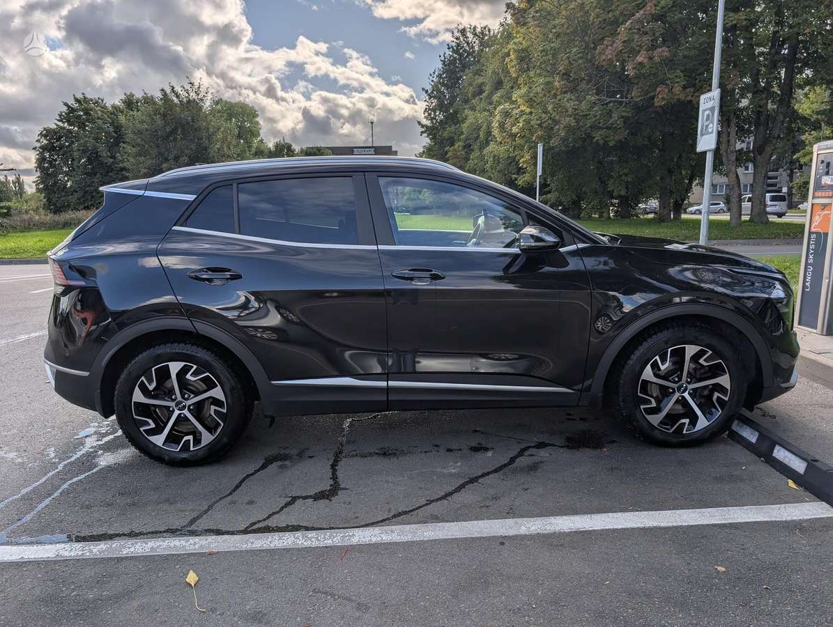 KIA Sportage - 9