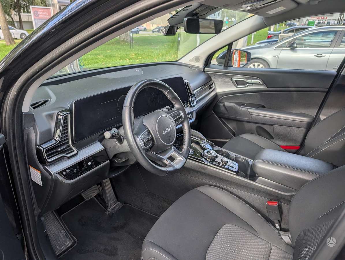 KIA Sportage - 10