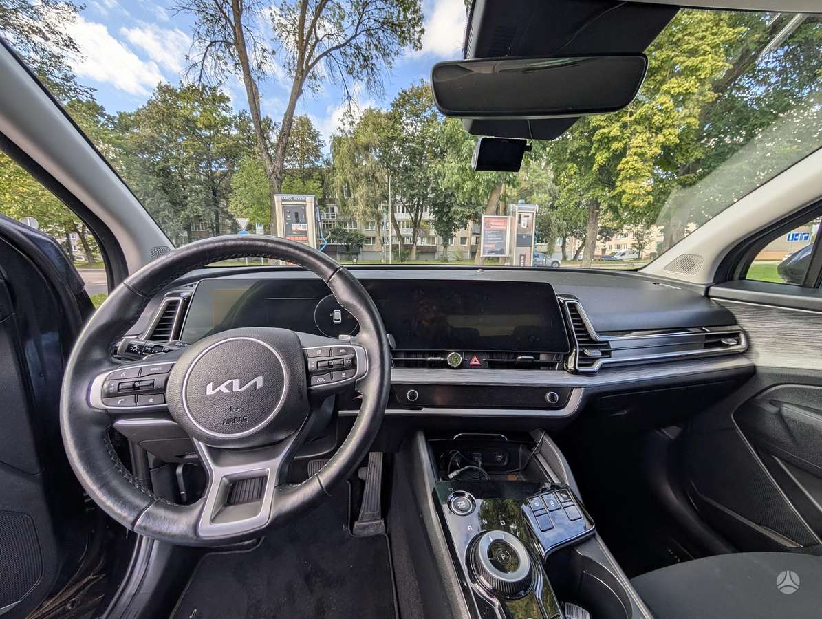 KIA Sportage - 11