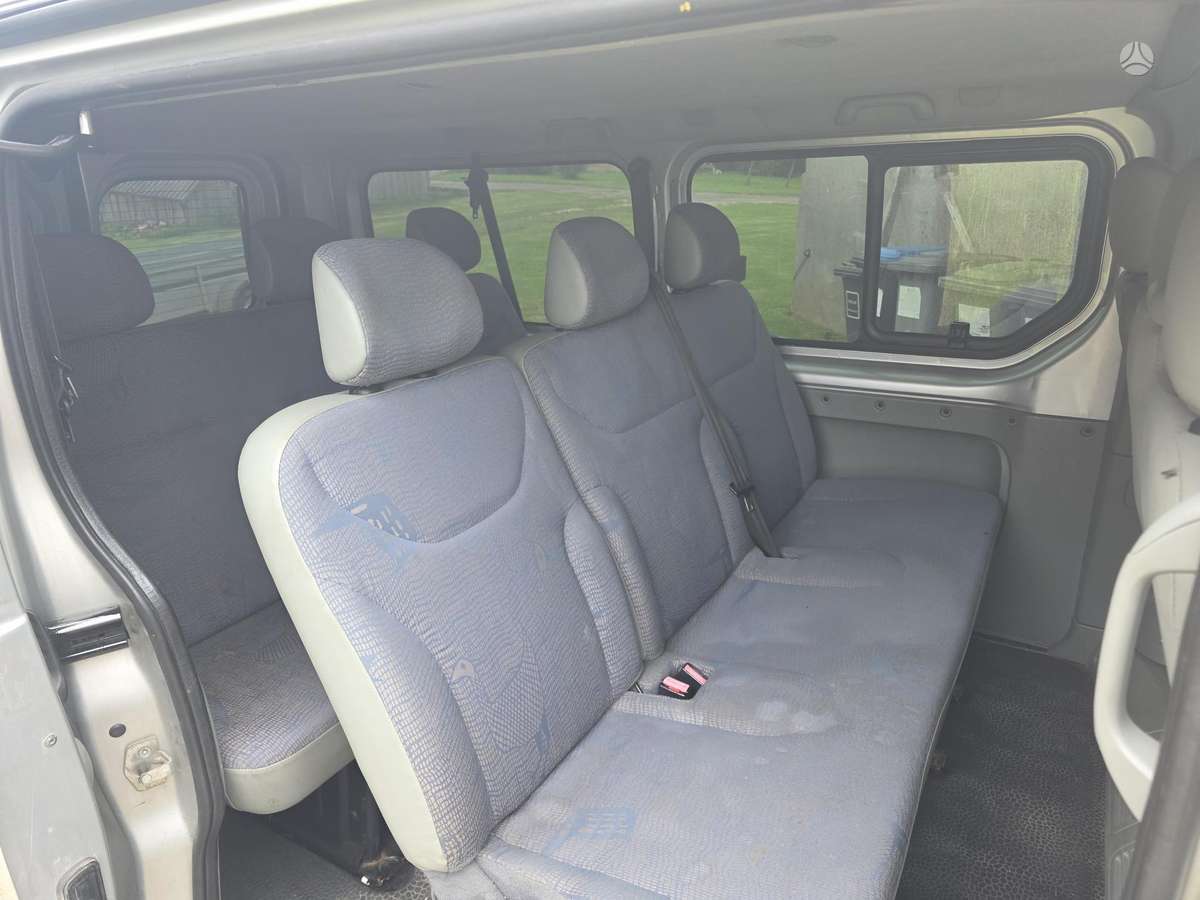 Renault Trafic - 5