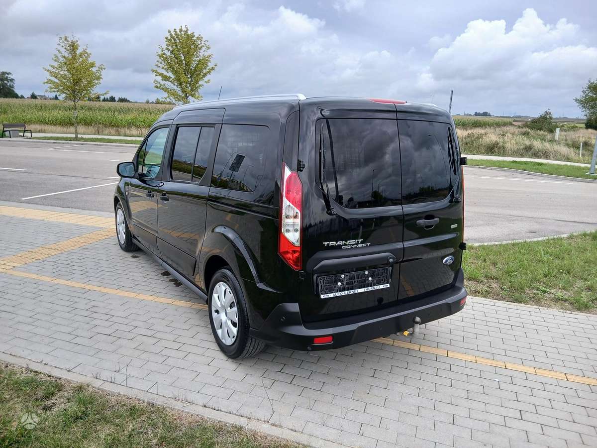 Ford Transit Connect - 7