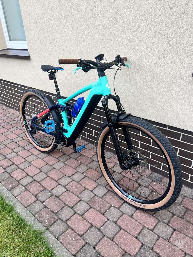 Electric bike Cube 29″