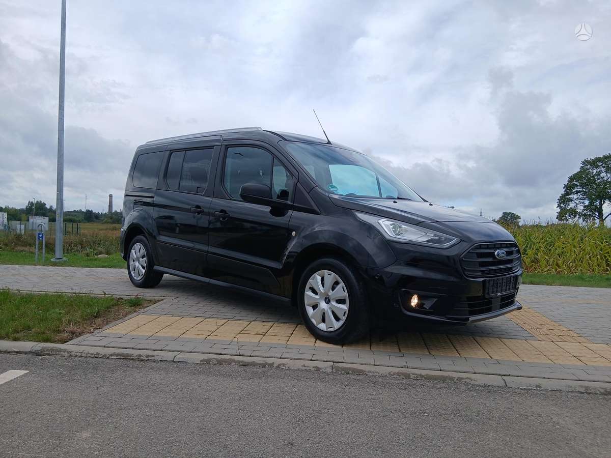 Ford Transit Connect, 1.5 l., Минивэн