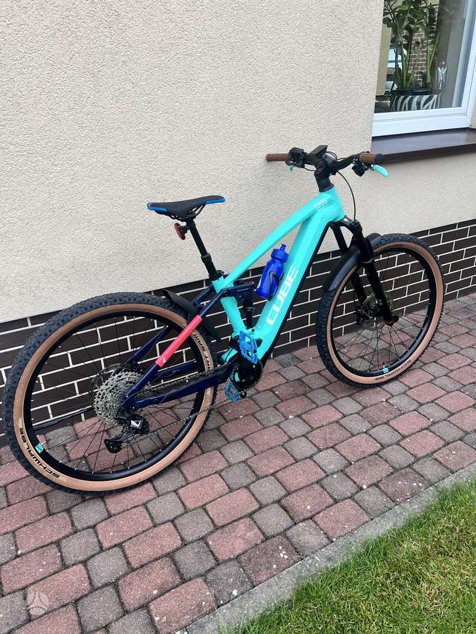 Electric bike Cube 29″