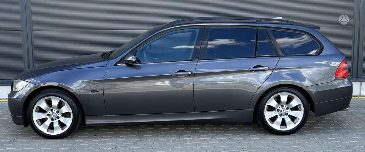 BMW 330 - 4