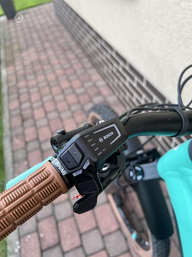 Electric bike Cube 29″