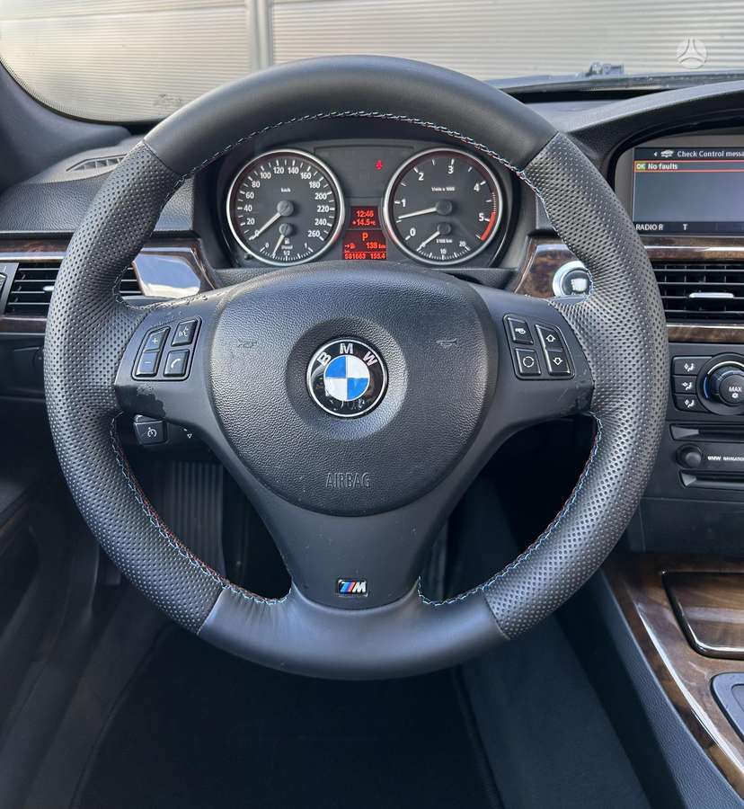 BMW 330, 3.0 l., wagon