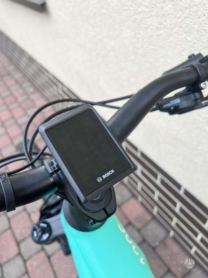 Electric bike Cube 29″