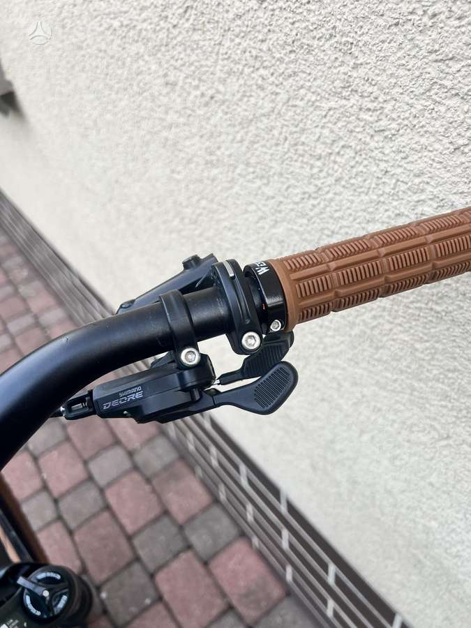 Electric bike Cube 29″