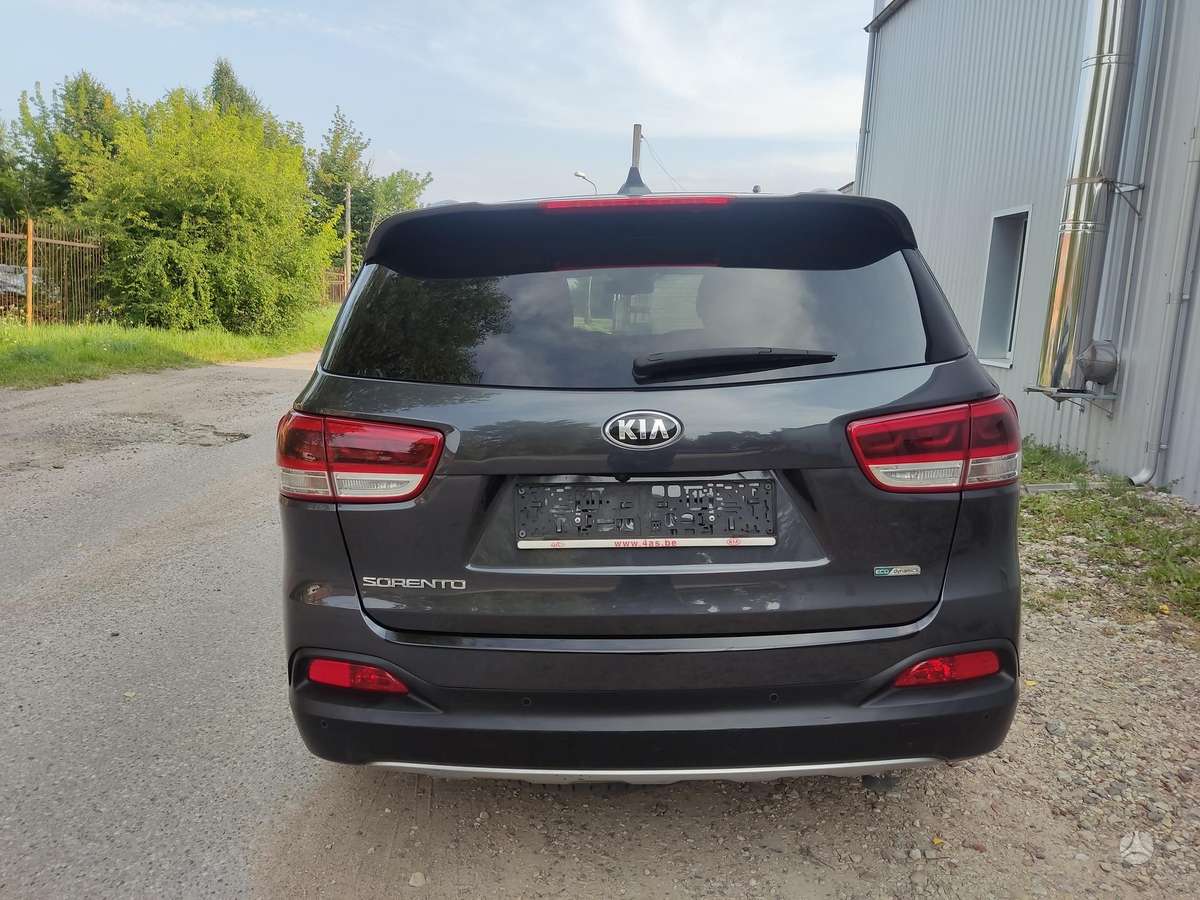 KIA Sorento - 6