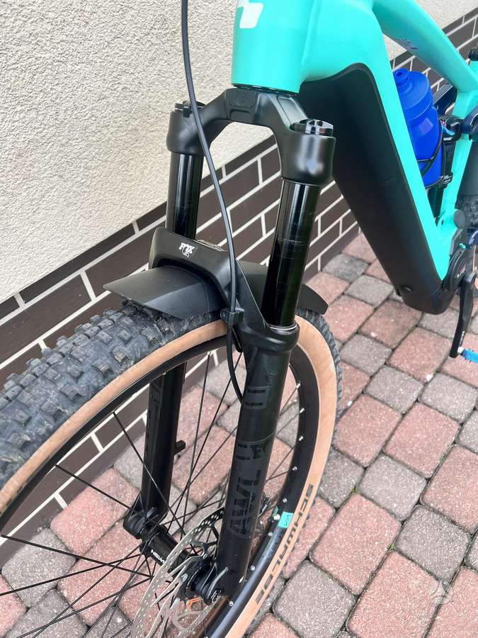 Electric bike Cube 29″