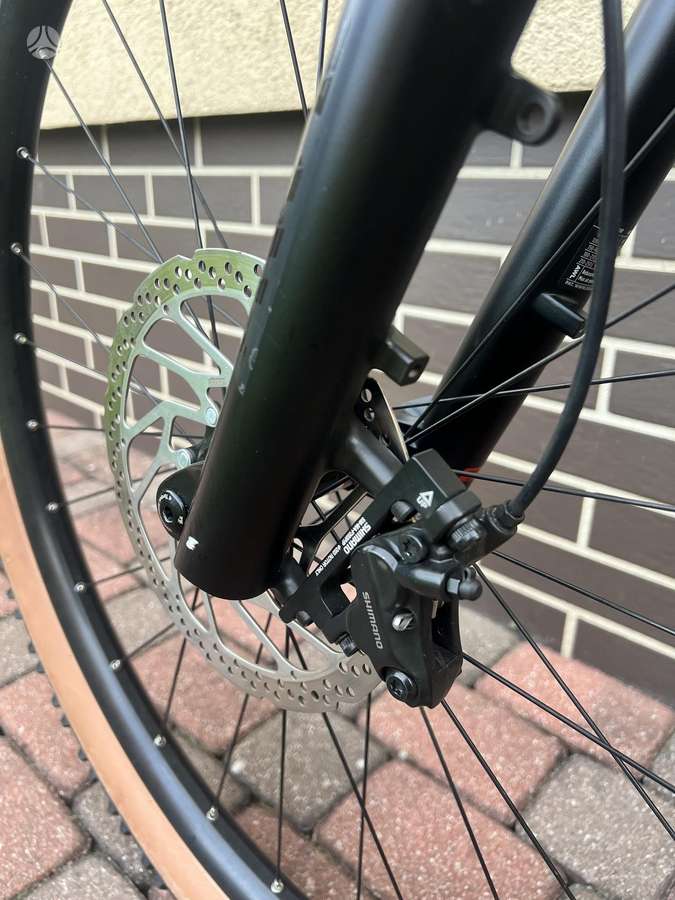Electric bike Cube 29″