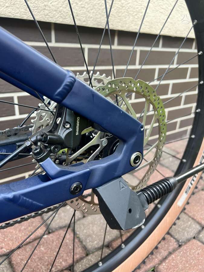 Electric bike Cube 29″