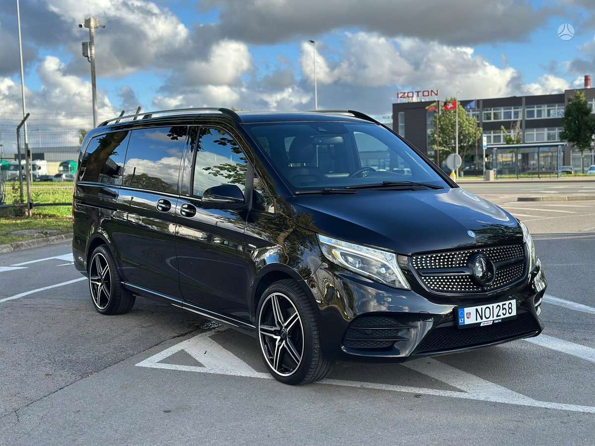 Mercedes-Benz V250 - 2